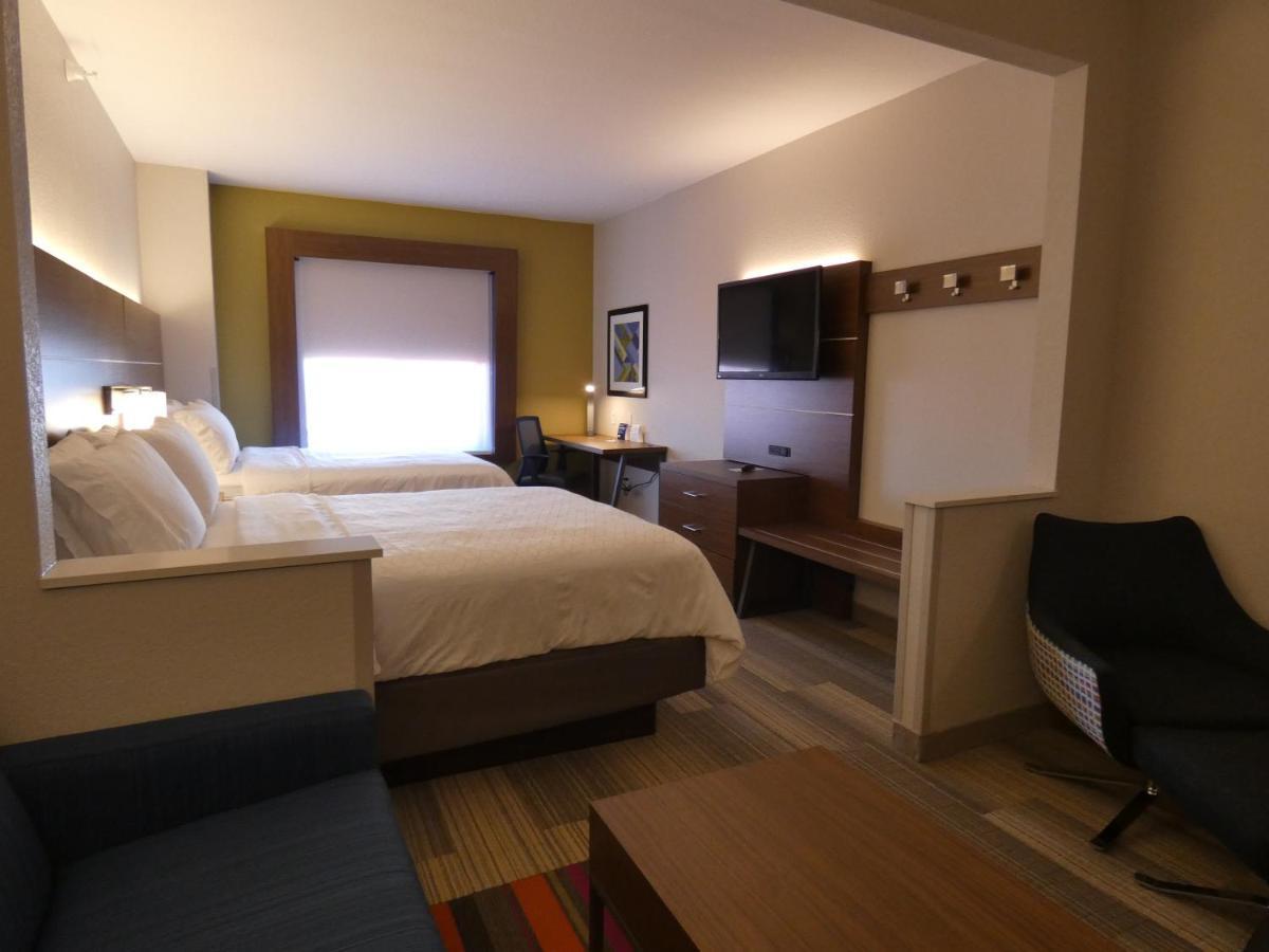 Holiday Inn Express Hotel & Suites Limon I-70/Exit 359, An Ihg Hotel Rum bild